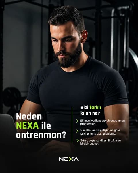 Fitness 3 · Fitness-44 şablon önizlemesi
