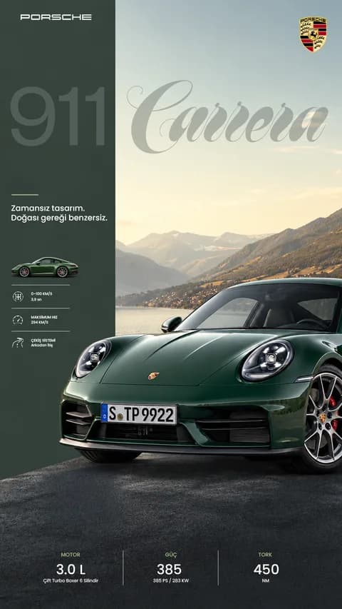 Otomotiv · 02-02 · Story şablon önizlemesi