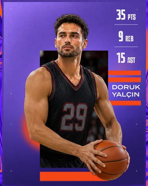 Basketbol Erkek 2 · 11-09 şablon önizlemesi