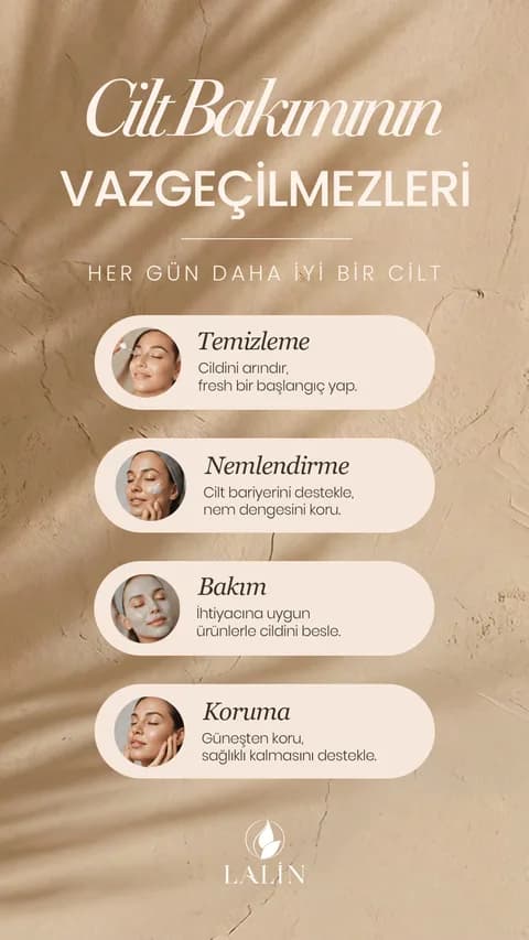 Kozmetik · Beauty-32 · Story şablon önizlemesi