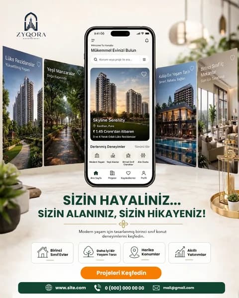 Emlak Ağustos · 15-01