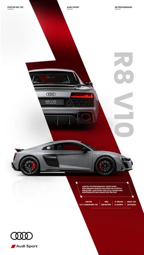 Otomotiv · 04-02 · Story şablon önizlemesi