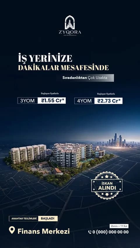 Emlak Ağustos · 17-01 şablon önizlemesi