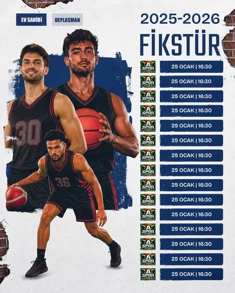 Basketbol Erkek 2 · 06-09 şablon önizlemesi