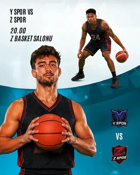 Basketbol Erkek 1 · 10-08