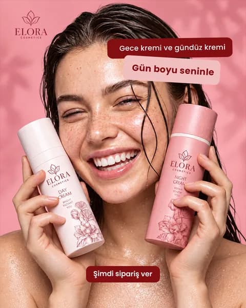 Kozmetik · Beauty-18 şablon önizlemesi