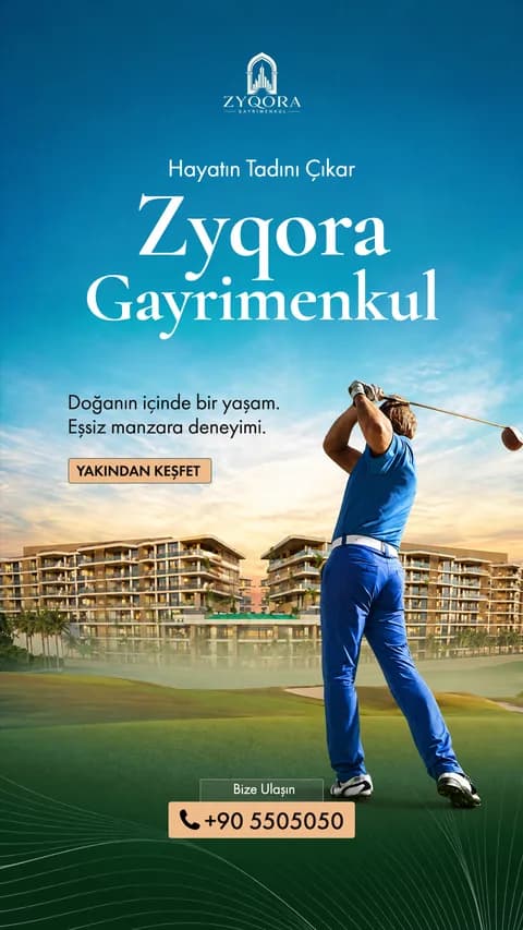Emlak Ağustos · 37-01 · Story