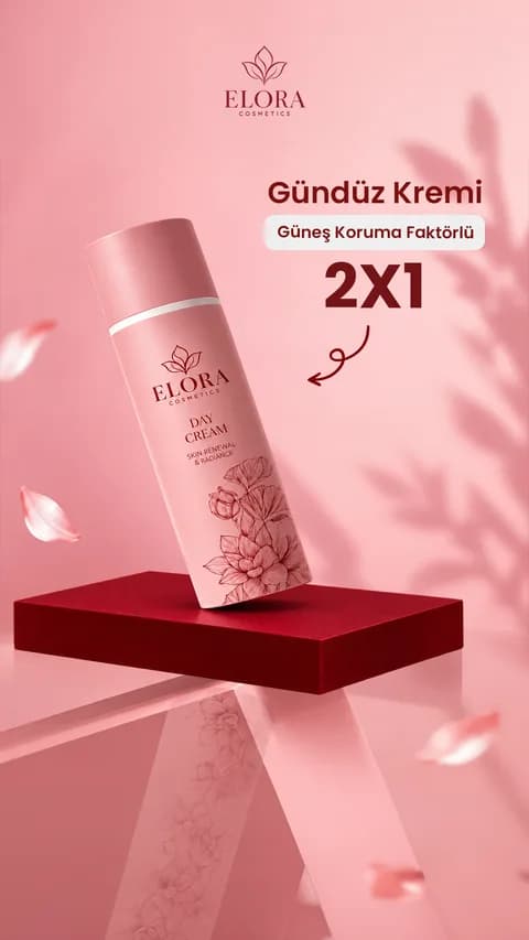 Kozmetik · Beauty-17 · Story şablon önizlemesi