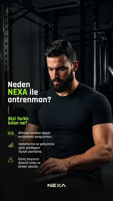 Fitness 3 · Fitness-44 · Story şablon önizlemesi