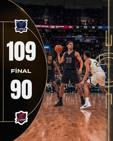 Basketbol Erkek 1 · 43-08 şablon önizlemesi