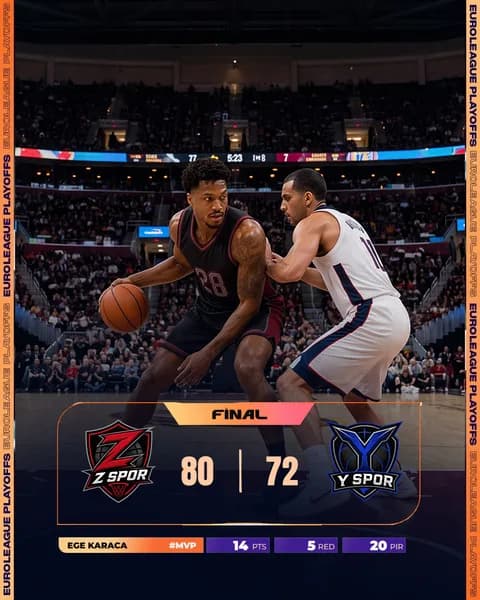Basketbol Erkek 1 · 44-08 şablon önizlemesi