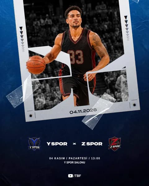 Basketbol Erkek 1 · 05-08-post şablon önizlemesi