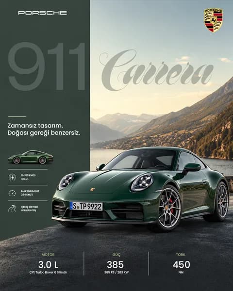 Otomotiv · 02-02 şablon önizlemesi
