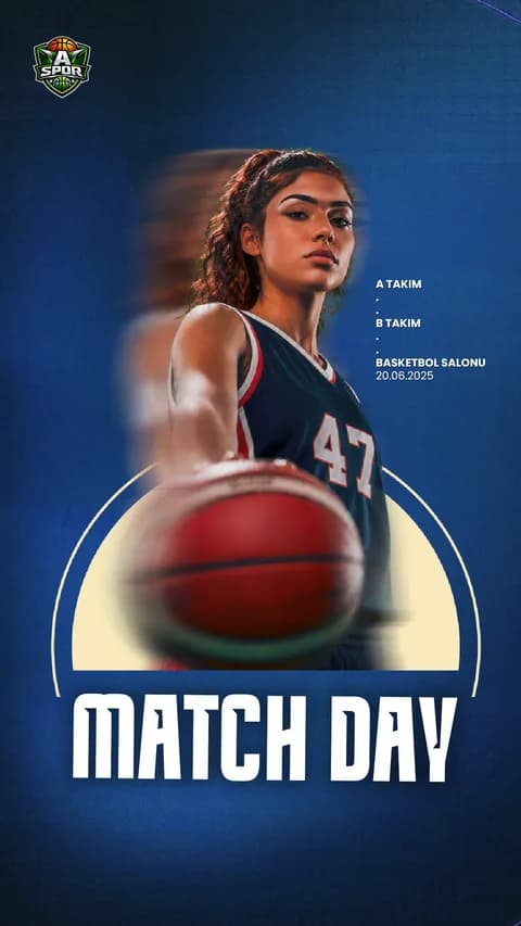 Basketbol Kız 1 · 06-08 · Story
