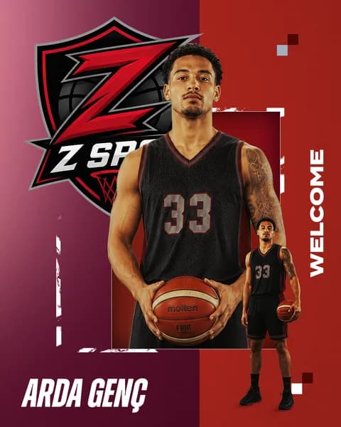 Basketbol Erkek 1 · 07-08 şablon önizlemesi