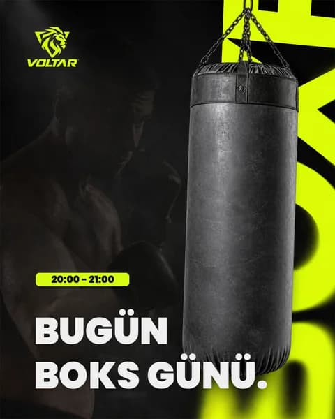 Fitness 2 · Fitness-16 şablon önizlemesi