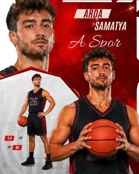 Basketbol Erkek 1 · 23-08 şablon önizlemesi