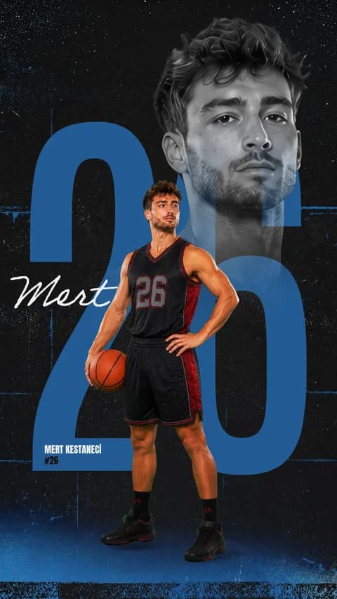 Basketbol Erkek 1 · 39-08 · Story