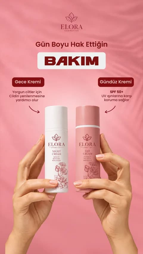 Kozmetik · Beauty-13 · Story şablon önizlemesi