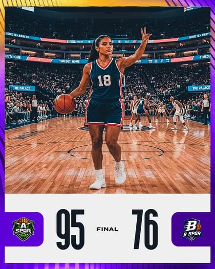 Final Skoru Sade (44-08) şablon önizlemesi