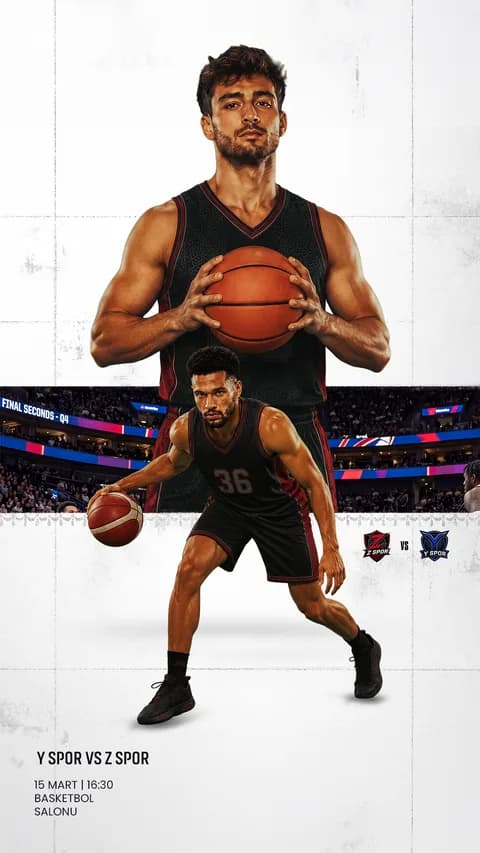 Basketbol Erkek 2 · 12-09 · Story