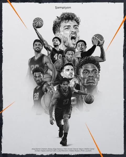 Basketbol Erkek 1 · 30-08