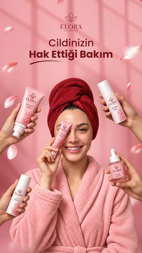 Kozmetik · Beauty-14 · Story